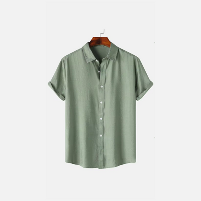 Pierre | Chemise en Lin