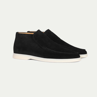 Édouard | Mocassins en Daim Élégants
