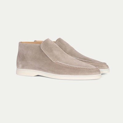 Édouard | Mocassins en Daim Élégants