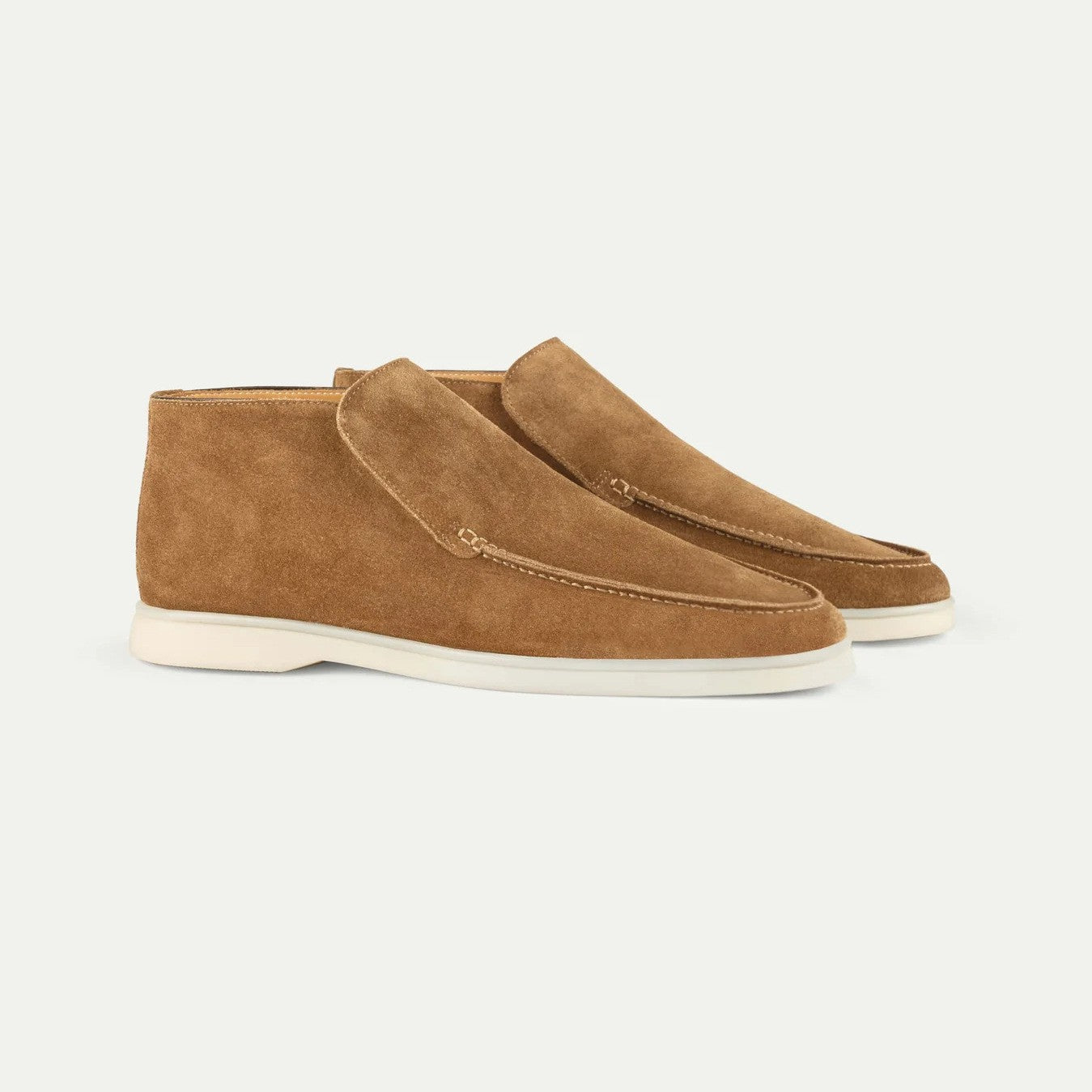 Édouard | Mocassins en Daim Élégants