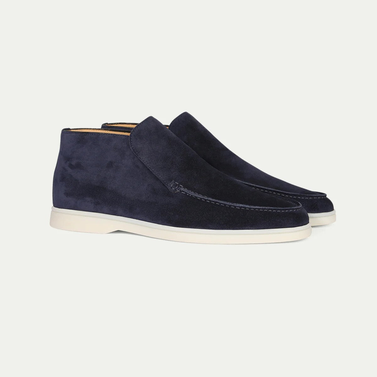 Édouard | Mocassins en Daim Élégants