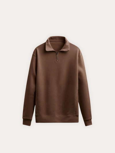 Pull à fermeture éclair