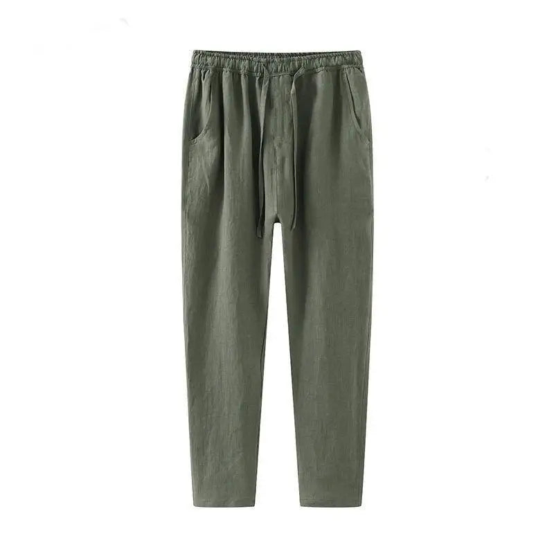 Louis | Pantalon en Lin Cape Town