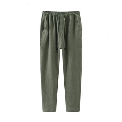 Louis | Pantalon en Lin Cape Town