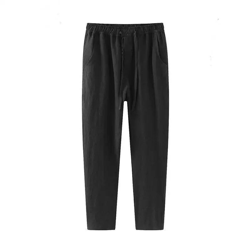 Louis | Pantalon en Lin Cape Town