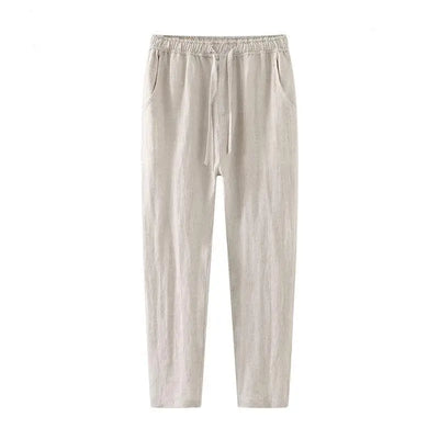 Louis | Pantalon en Lin Cape Town