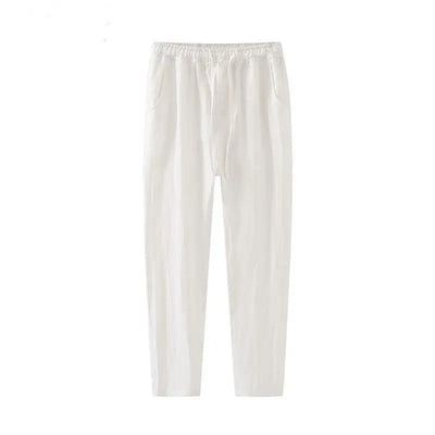 Louis | Pantalon en Lin Cape Town