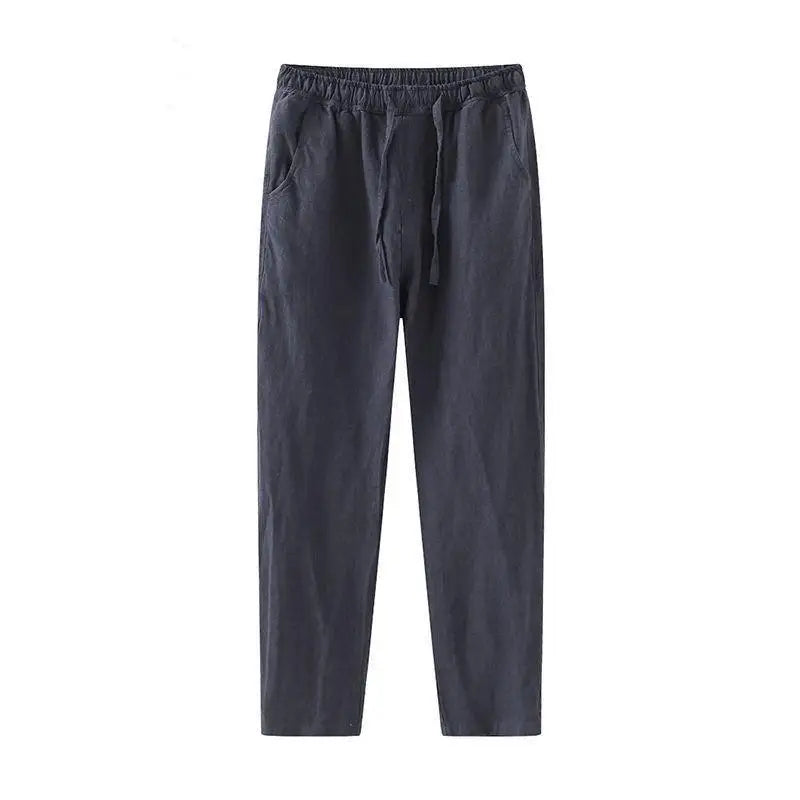 Louis | Pantalon en Lin Cape Town