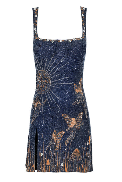 Robe Mila Elegant Midnight