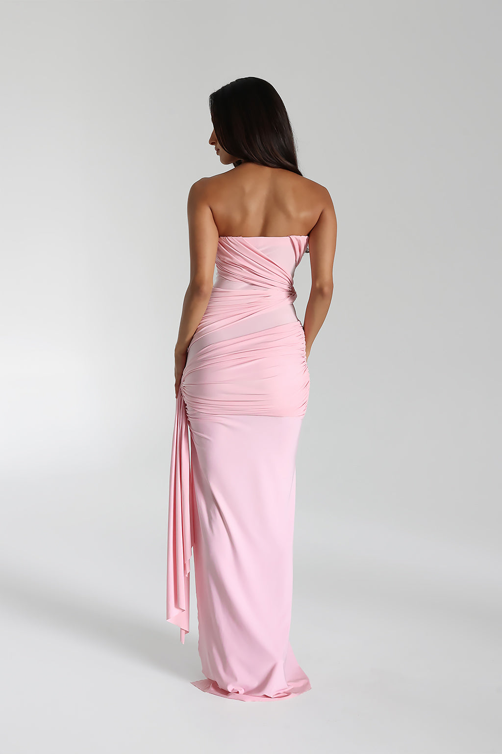 Miranda - Robe rose
