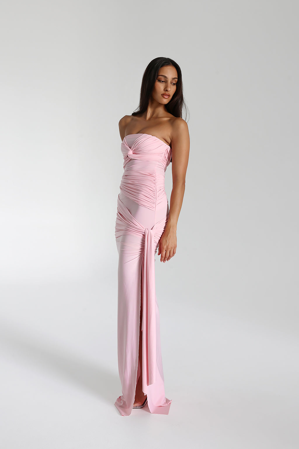 Miranda - Robe rose