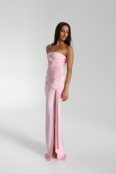 Miranda - Robe rose