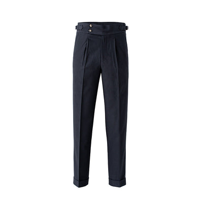 Matéo | Pantalon Tailleur Élégant