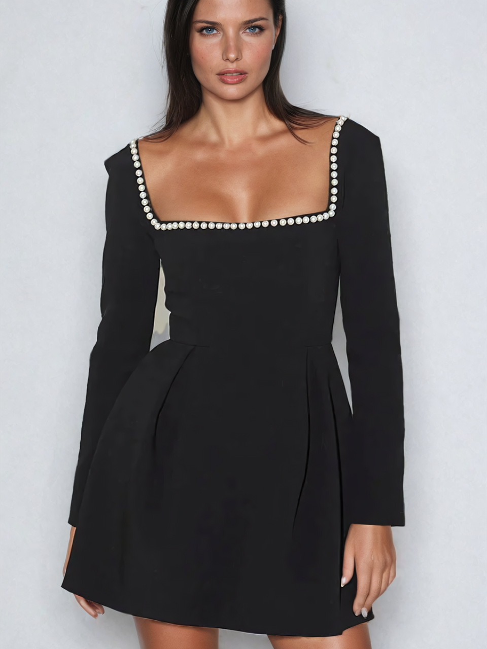 Amie | Robe Perlée