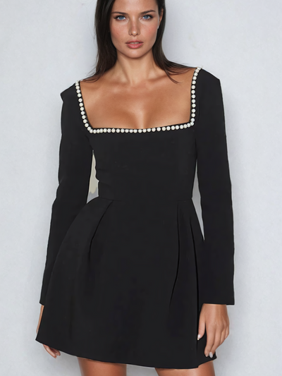 Amie | Robe Perlée