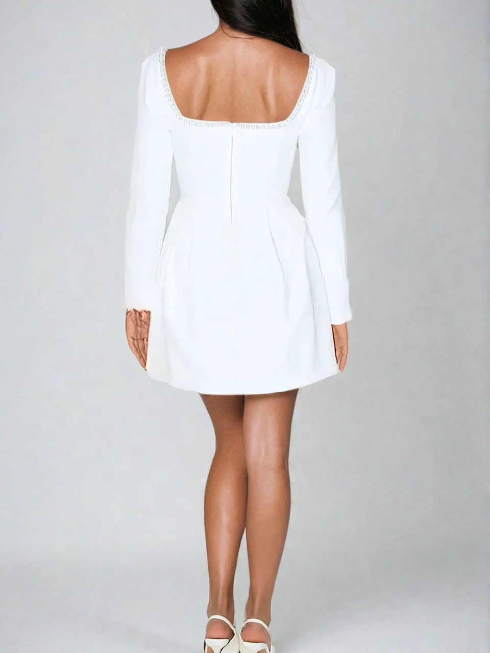 Amie | Robe Perlée