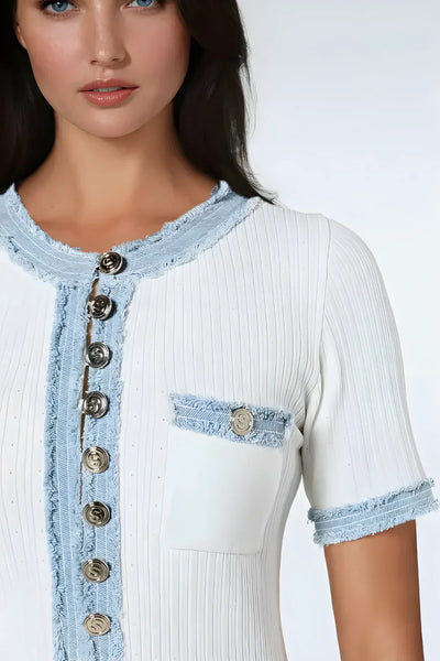 Sandra | Robe élégante