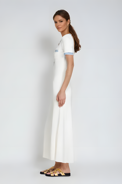 Sandra | Robe élégante