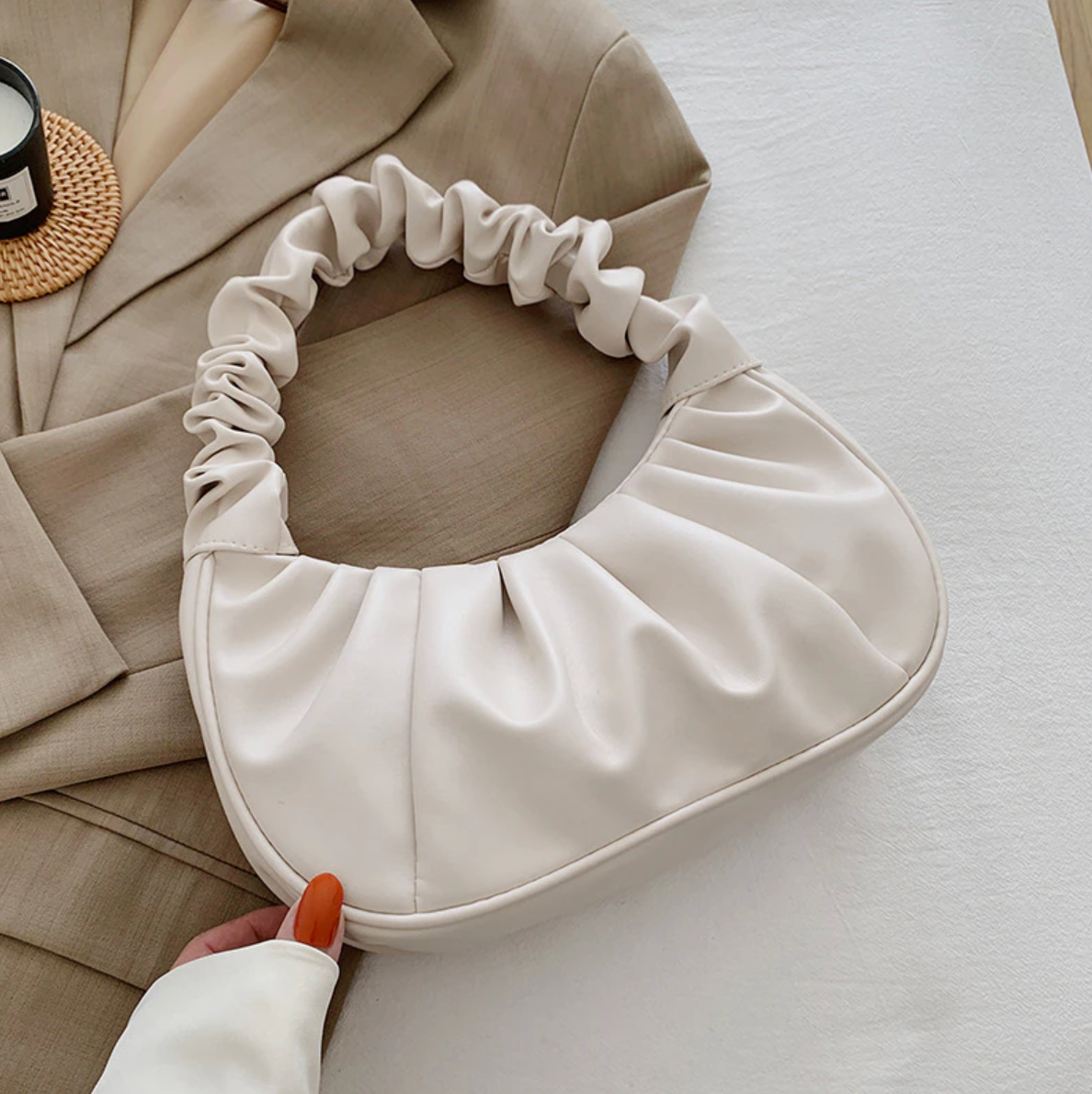 Sac en cuir Tilla l