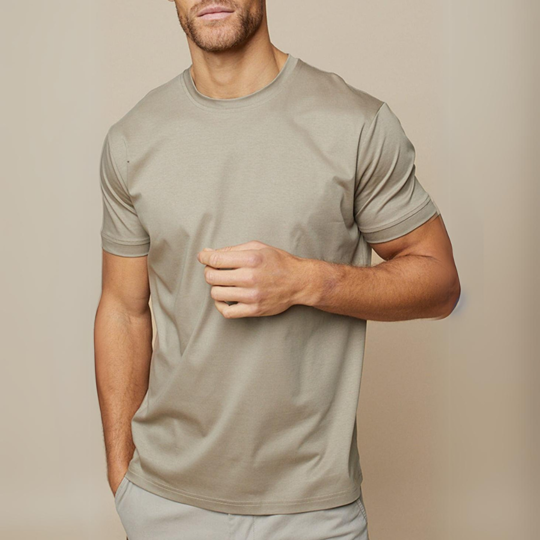 Onni | T-shirt Luxe et Confortable