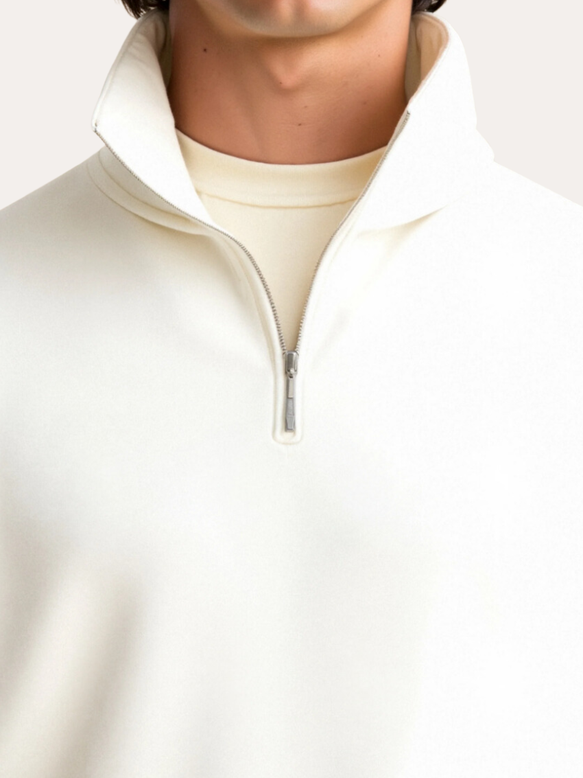 Pull à fermeture éclair