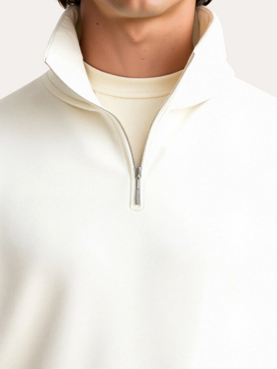 Pull à fermeture éclair