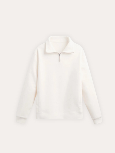 Pull à fermeture éclair
