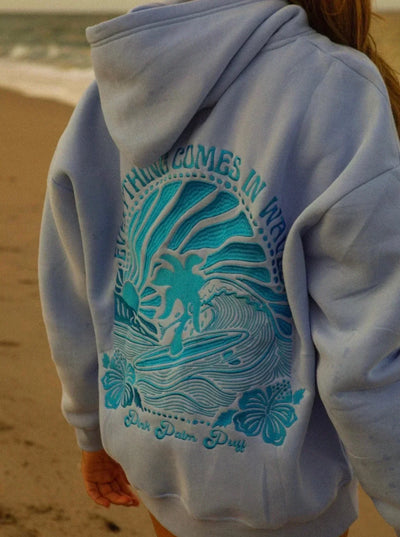 Izabelle™ | Sweat à capuche d'été