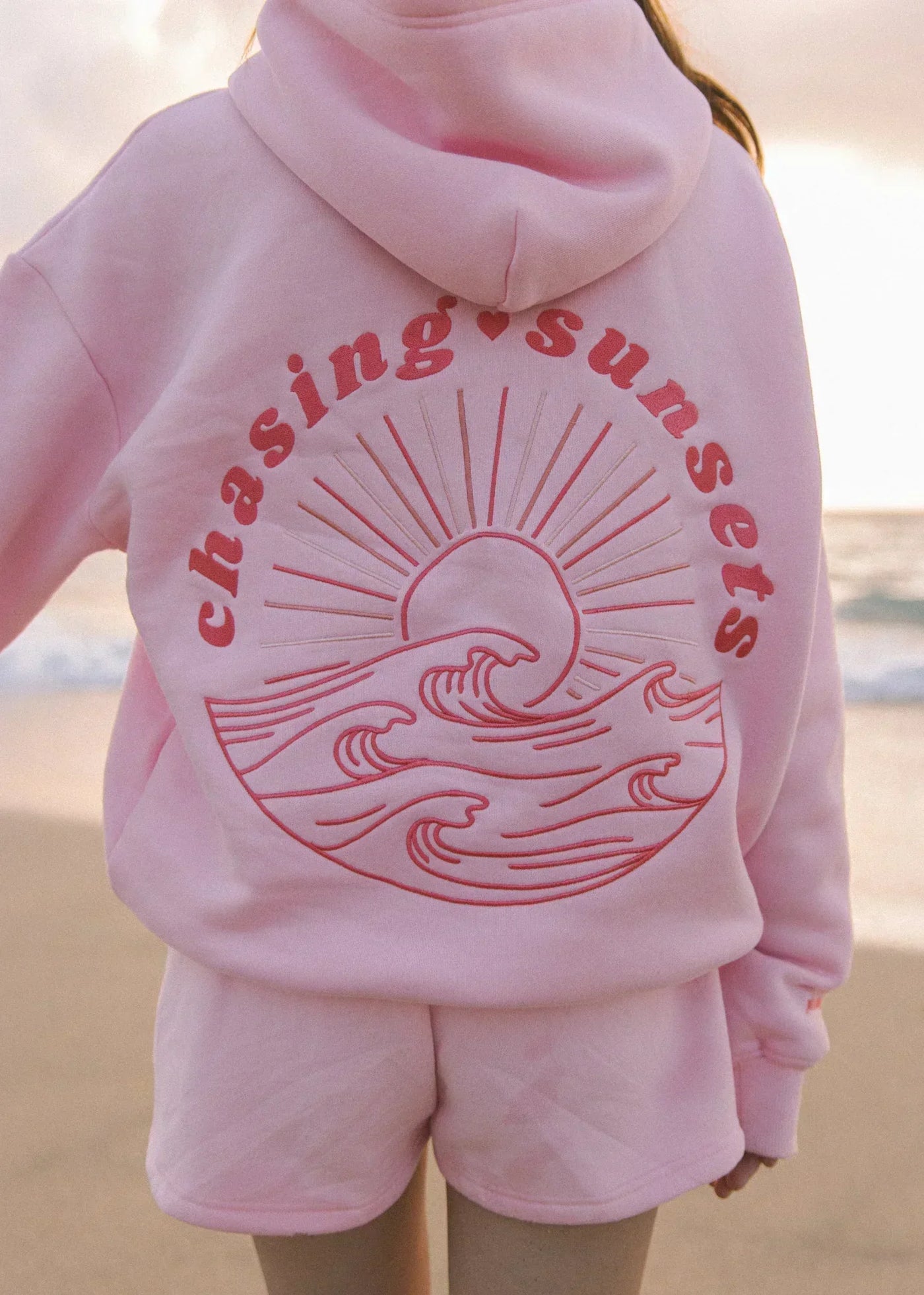 Izabelle™ | Sweat à capuche d'été